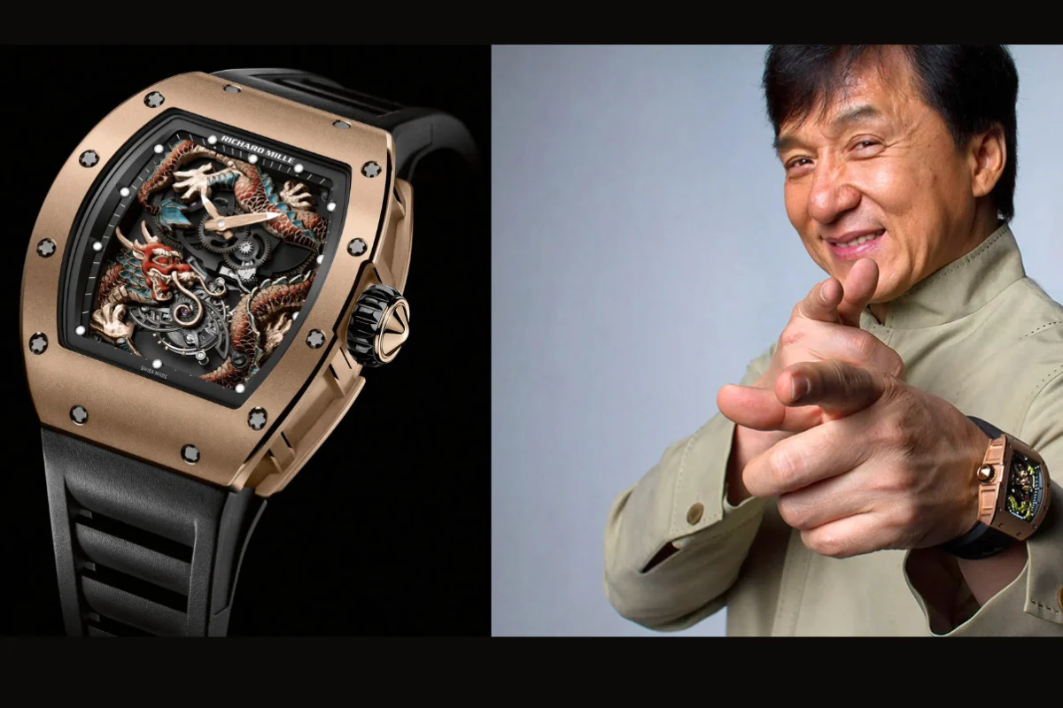 Why Richard Mille’s $250K Watch Is a Celebrity Favorite